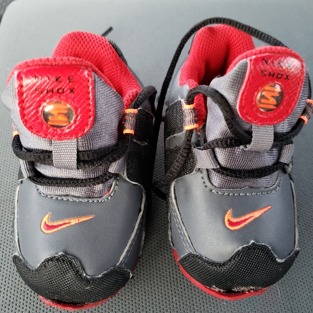 Nike Kids Shoes Size 4C